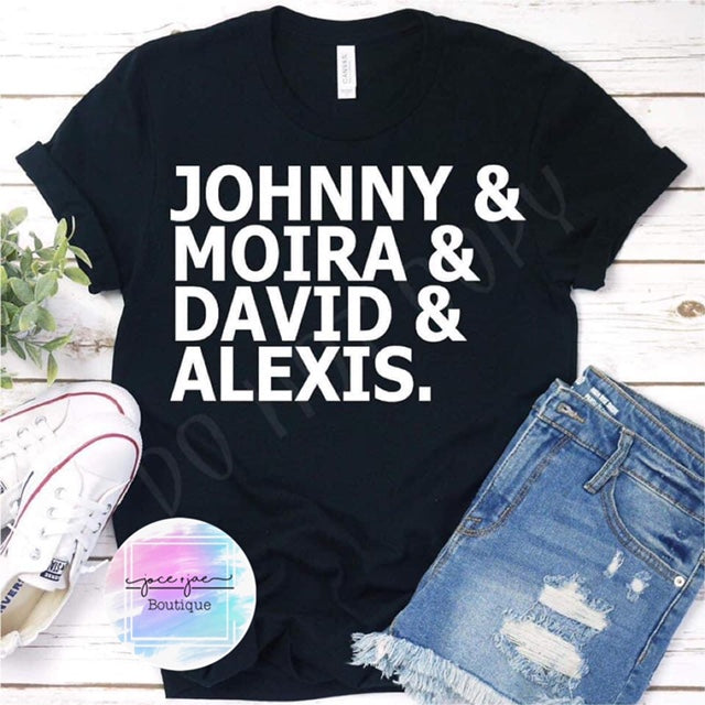 SCHITT'S CREEK TEE